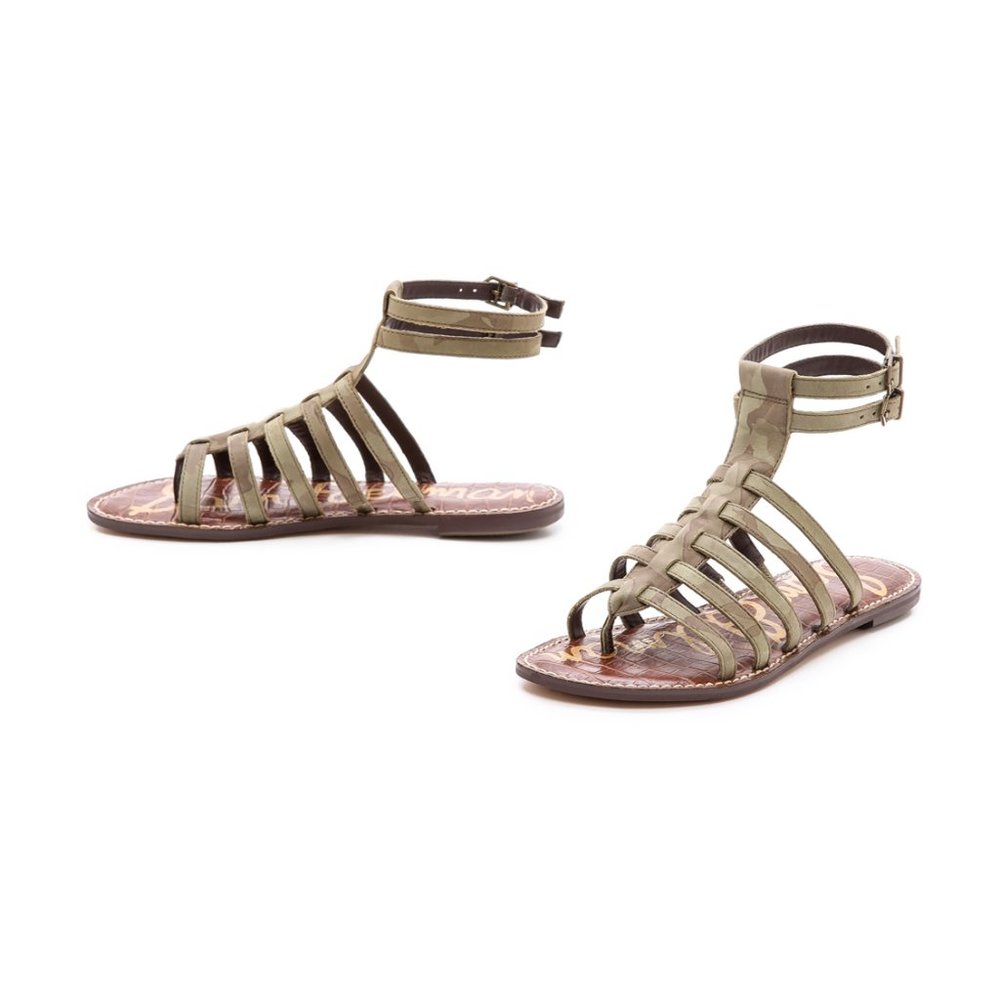 NIB Sam Edelman Gilda Gladiator Sandal